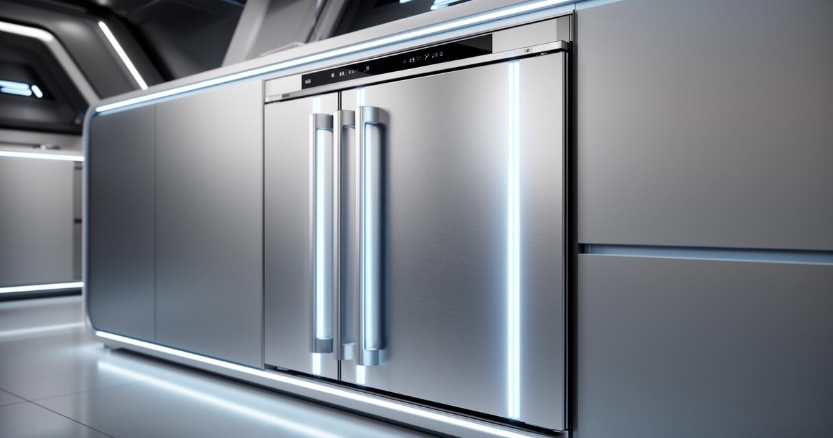 How to Choose the Right Refrigerator Size for Your Kitchen Layout and Storage Needs